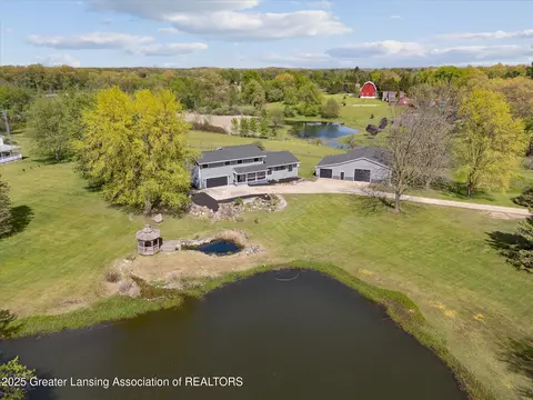 View/Area - 1551 E Lovejoy Rd, Perry, MI 48872 photo 3 of 8