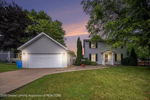 Exterior - 5243 S Boulder St, Jackson, MI 49201 photo 2 of 4