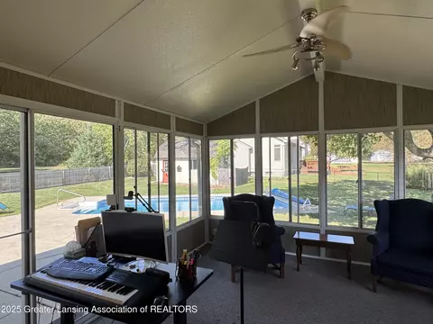 Exterior - 3990 Camperdown Dr, Lansing, MI 48911 photo 2 of 5