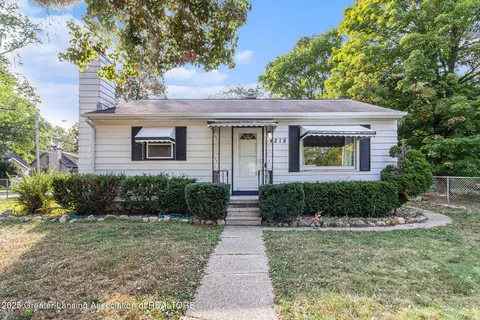 4218 Donald St, Lansing, MI 48910