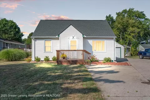 Exterior - 2189 N Aurelius Rd, Holt, MI 48842 photo 7 of 7