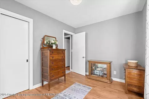 Bedroom - 2189 N Aurelius Rd, Holt, MI 48842 photo 3 of 3
