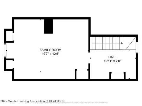 Floorplan - 2189 N Aurelius Rd, Holt, MI 48842 photo 2 of 3