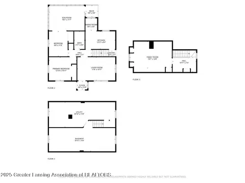 Floorplan - 2189 N Aurelius Rd, Holt, MI 48842 photo 3 of 3