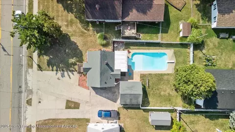 View/Area - 2189 N Aurelius Rd, Holt, MI 48842 photo 9 of 9