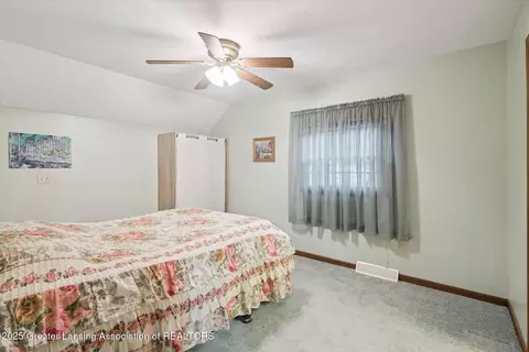 Bedroom - 508 W 3rd St, Charlotte, MI 48813 photo 1 of 7