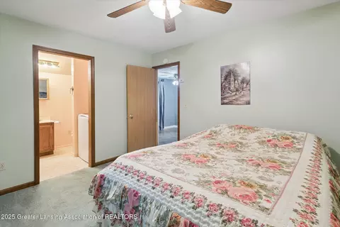 Bedroom - 508 W 3rd St, Charlotte, MI 48813 photo 2 of 7