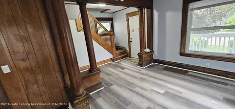 Entry Way - 302 S 8th St, Lansing, MI 48912 photo 1 of 3