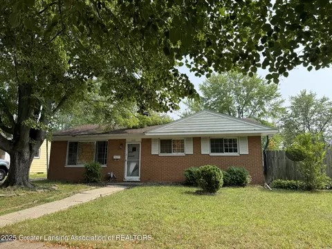 Exterior - 3115 Risdale Ave, Lansing, MI 48911 photo 2 of 2