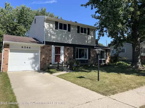 4344 Willesdon Ave, Holt, MI 48842
