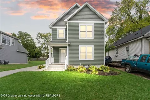 1548 N High St, Lansing, MI 48906