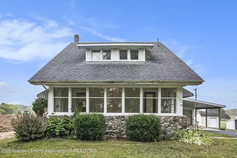 3785 Morrice Rd, Webberville, MI 48892