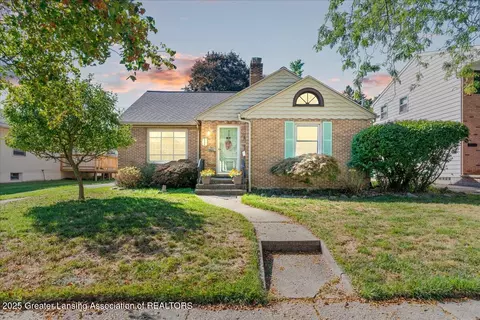 Exterior - 1124 Pershing Ave, Lansing, MI 48910 photo 6 of 6