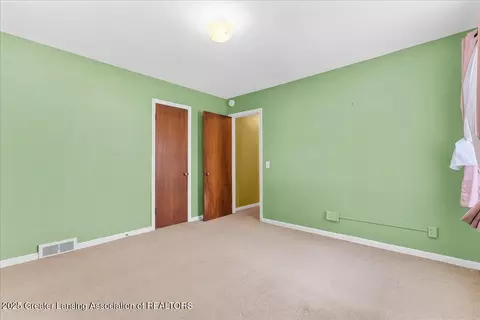 Bedroom - 1124 Pershing Ave, Lansing, MI 48910 photo 3 of 3