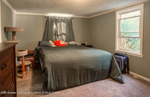 Bedroom - 126 E Hamilton St, Dimondale, MI 48821 photo 1 of 1
