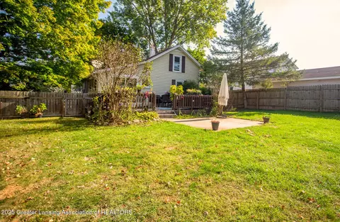 Exterior - 126 E Hamilton St, Dimondale, MI 48821 photo 6 of 6