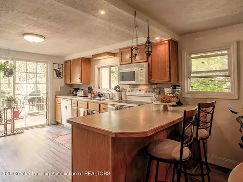 Kitchen - 126 E Hamilton St, Dimondale, MI 48821 photo 1 of 1