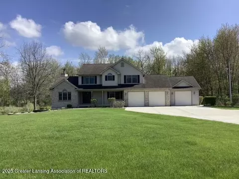 2604 E Green Rd, Saint Johns, MI 48879