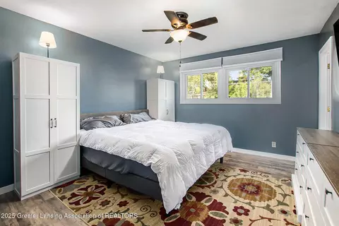 Bedroom - 1335 Maycroft Rd, Lansing, MI 48917 photo 1 of 4