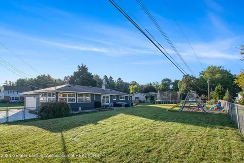 Exterior - 1335 Maycroft Rd, Lansing, MI 48917 photo 3 of 3