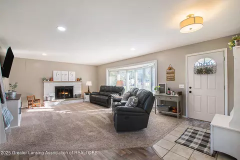 Living - 1335 Maycroft Rd, Lansing, MI 48917 photo 1 of 2