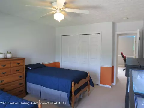 Bedroom - 1111 Lacosta Dr, Dewitt, MI 48820 photo 13 of 13