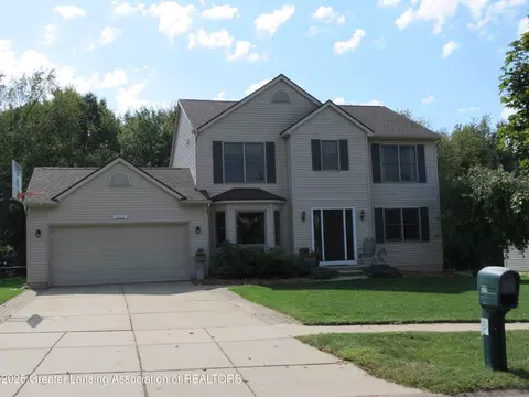 Exterior - 1111 Lacosta Dr, Dewitt, MI 48820 photo 2 of 8