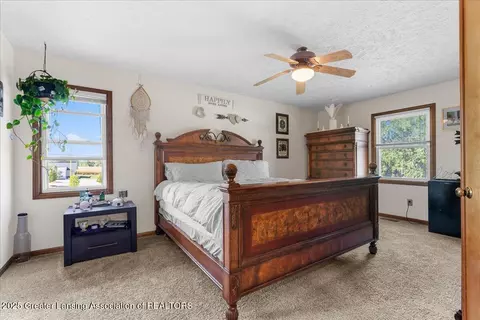 Bedroom - 7519 Echo Ln, Lansing, MI 48917 photo 7 of 8