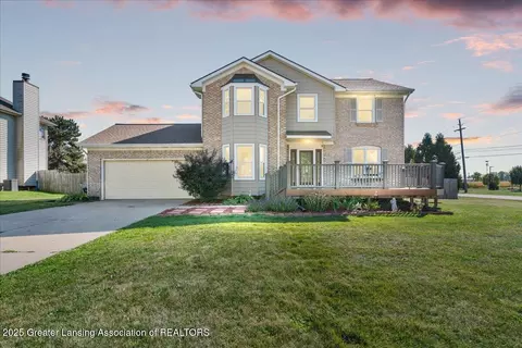 7519 Echo Ln, Lansing, MI 48917