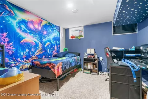 Bedroom - 7519 Echo Ln, Lansing, MI 48917 photo 6 of 8