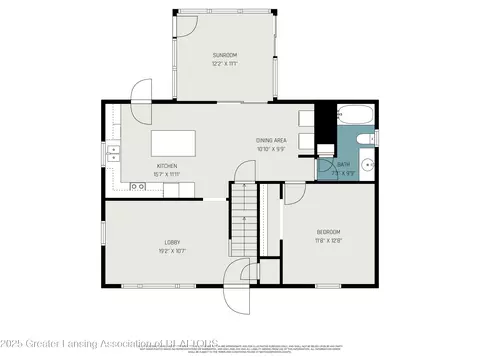 706 E Railroad St, Saint Johns, MI 48879 photo 2