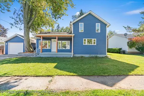 422 E Second St, Perry, MI 48872