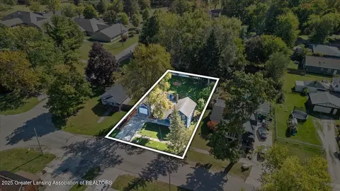 View/Area - 422 E Second St, Perry, MI 48872 photo 1 of 6