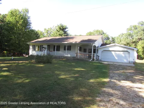 1361 Catholic Church Rd, Leslie, MI 49251