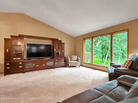Living - 3710 W Herbison Rd, Dewitt, MI 48820 photo 1 of 2