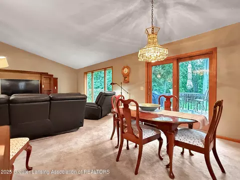 Dining - 3710 W Herbison Rd, Dewitt, MI 48820 photo 1 of 5