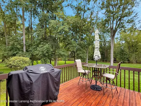 Exterior - 3710 W Herbison Rd, Dewitt, MI 48820 photo 3 of 7