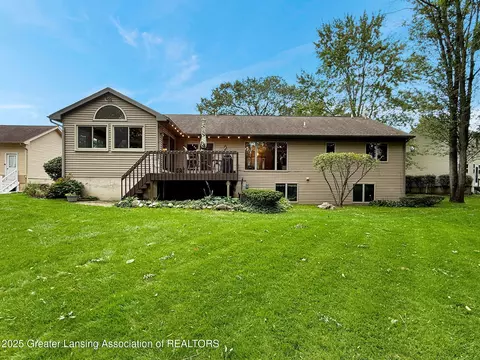 Exterior - 3710 W Herbison Rd, Dewitt, MI 48820 photo 5 of 7
