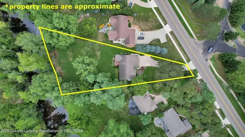 View/Area - 3710 W Herbison Rd, Dewitt, MI 48820 photo 1 of 8