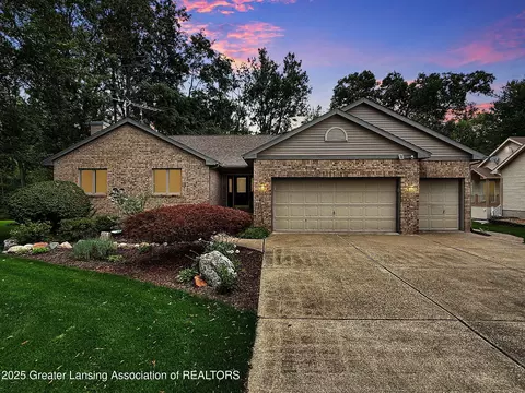 Exterior - 3710 W Herbison Rd, Dewitt, MI 48820 photo 2 of 7