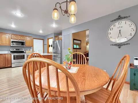 Dining - 3710 W Herbison Rd, Dewitt, MI 48820 photo 3 of 5