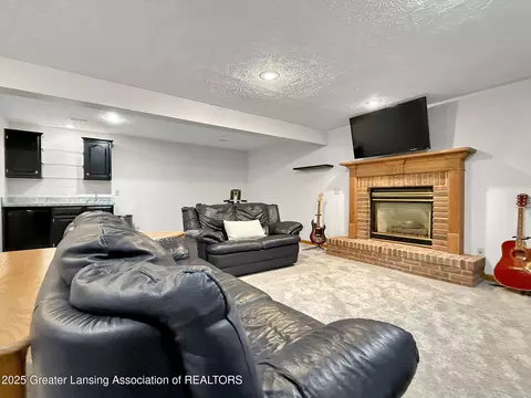 Living - 3710 W Herbison Rd, Dewitt, MI 48820 photo 2 of 2