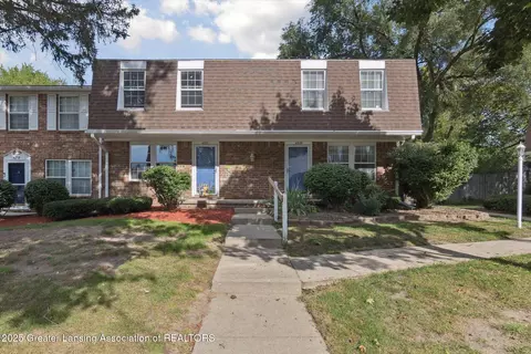 Exterior - 6223 Beechfield Dr, Lansing, MI 48911 photo 7 of 10