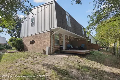 Exterior - 6223 Beechfield Dr, Lansing, MI 48911 photo 9 of 10