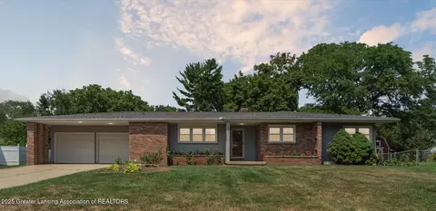 3301 Melody Ln, Lansing, MI 48912