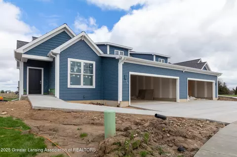 Exterior - 982 Norway Dr, Fowler, MI 48835 photo 3 of 5