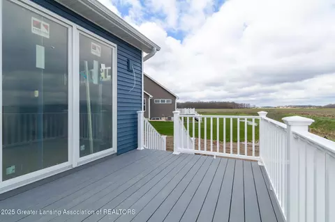 Exterior - 982 Norway Dr, Fowler, MI 48835 photo 5 of 5