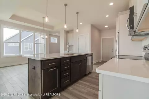 Kitchen - 982 Norway Dr, Fowler, MI 48835 photo 1 of 1