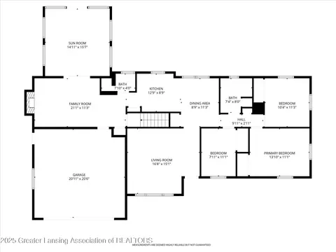 2986 Beech Ridge Dr, Lansing, MI 48911 photo 34