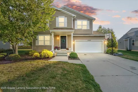 3590 Beal Ln, Mason, MI 48854